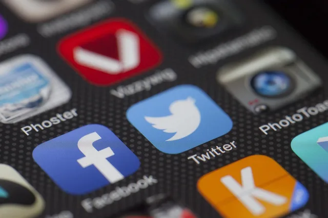 social media, connection, icons, internet, online, communication, concept, network, networking, social media, social media, social media, social media, social media, online. Micro influencer marketing attribution methods explained
