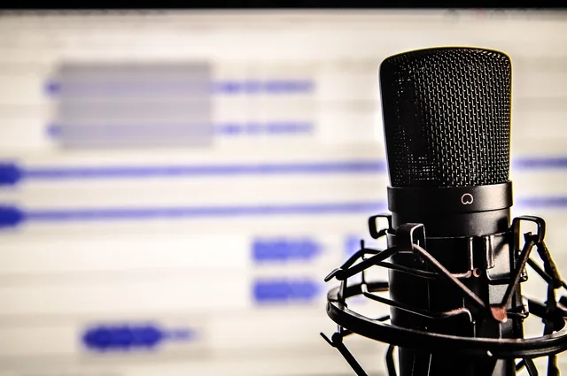 microphone, audio, recording, podcast, computer, sound recording, equipment, mic, volume, records, podcast, podcast, podcast, podcast, podcast. When to commission micro influencer marketing benchmark research