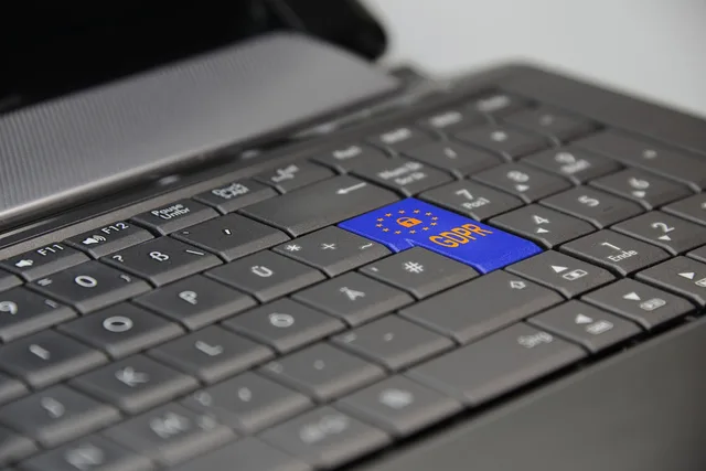 laptop, gdpr, privacy, protection, regulation, communication, legal, controller, law, data, access, identity, gray computer, gray laptop, gray data, gray community, gray communication, gray law, gdpr, gdpr, gdpr, gdpr, gdpr. 3 checks before a UK micro-influencer brief uses ICO and UK GDPR guidance