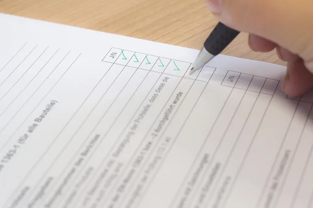 checklist, list, ticked off, hook, mark with a cross, check mark, standard, scaling, yes, done, certification, check, checklist, checklist, checklist, checklist, checklist, list. Why a micro influencer marketing quality checklist needs dated evidence