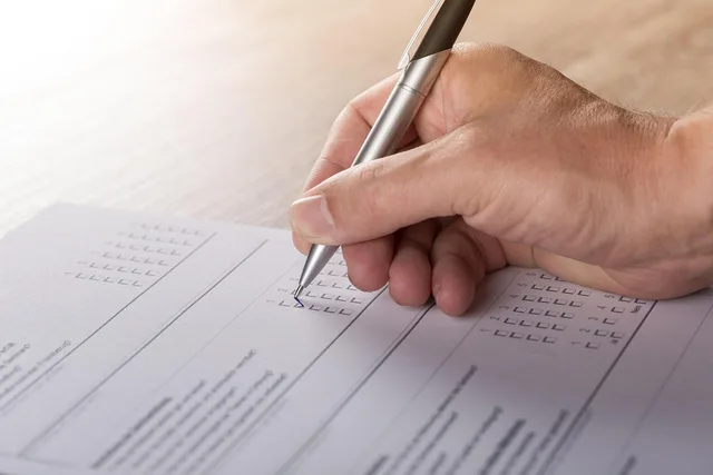 opinion poll, opinion polling, survey, voting, to complete, vote, hand, write, ballpoint pen, paper, reports, ink pen, pen, survey, survey, survey, survey, survey. Survey tools for micro influencer marketing campaigns
