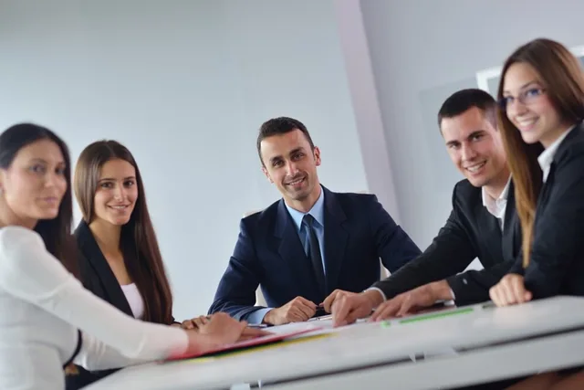 meeting, workplace, team, office, group, business, teamwork, conference, company, colleagues, coworkers, brainstorming, discussion, cooperation, seminar, meeting, meeting, meeting, meeting, meeting, team, team, teamwork, discussion. Seven micro influencer marketing team roles to define before you brief