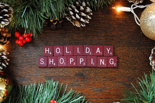 christmas, holiday, holiday shopping, black friday, online shopping, gift giving, holiday shopping, black friday, black friday, black friday, black friday, black friday. A UK seasonal calendar guide for Christmas and Black Friday micro-influencer demand