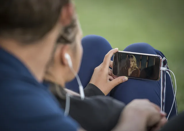mobile phone, video, smartphone, pair, park, youtube, video film, media, internet, hand, video, video, video, video, video, youtube, youtube, youtube, youtube. Cardiff and Belfast micro-influencer briefs across two devolved markets